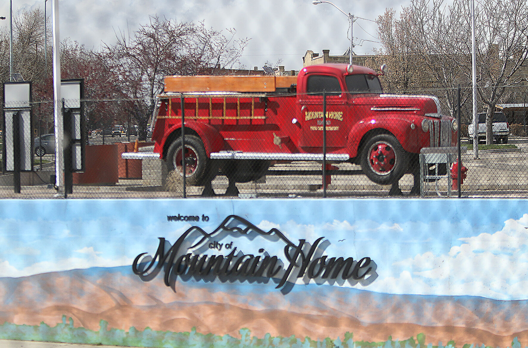 Mountain Home